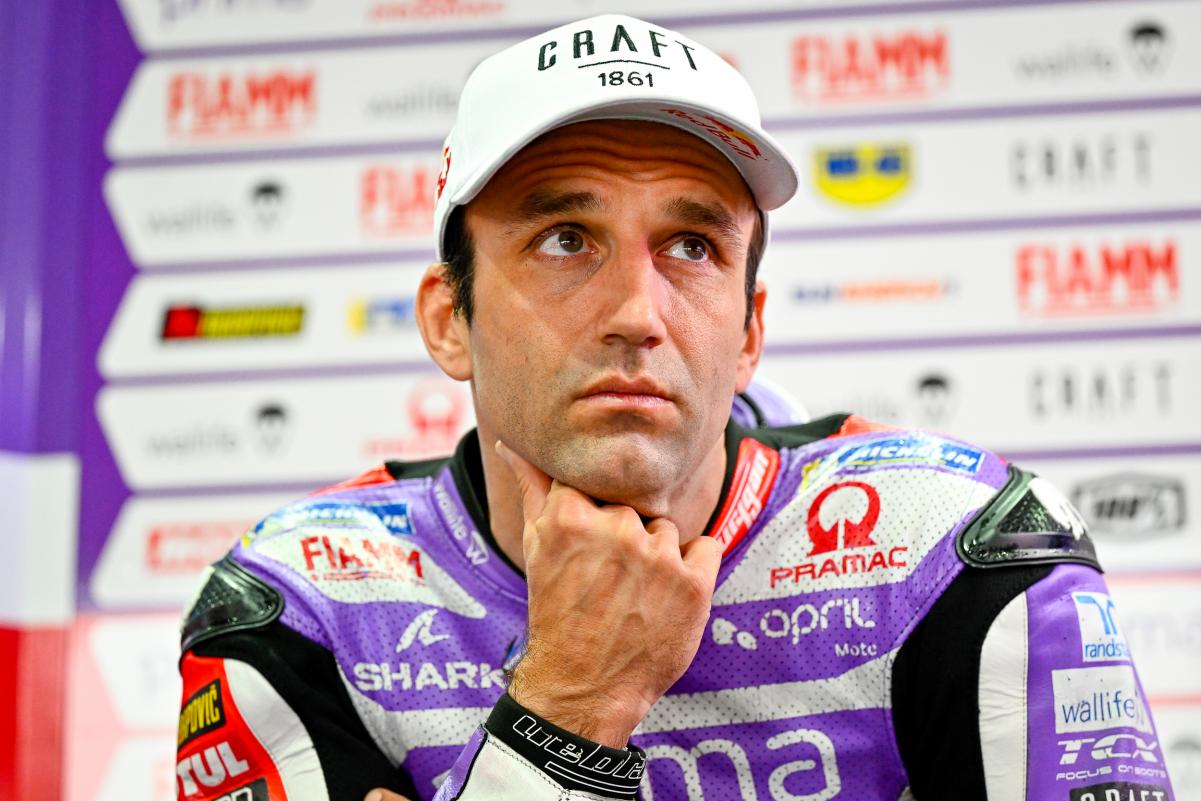 Johann zarco