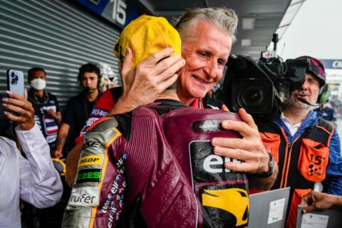 Moto3 Japon Qualifications : Rueda arrache la pole sur le fil