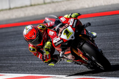 Moto2 : Jorge Navarro de retour en tant que pilote titulaire