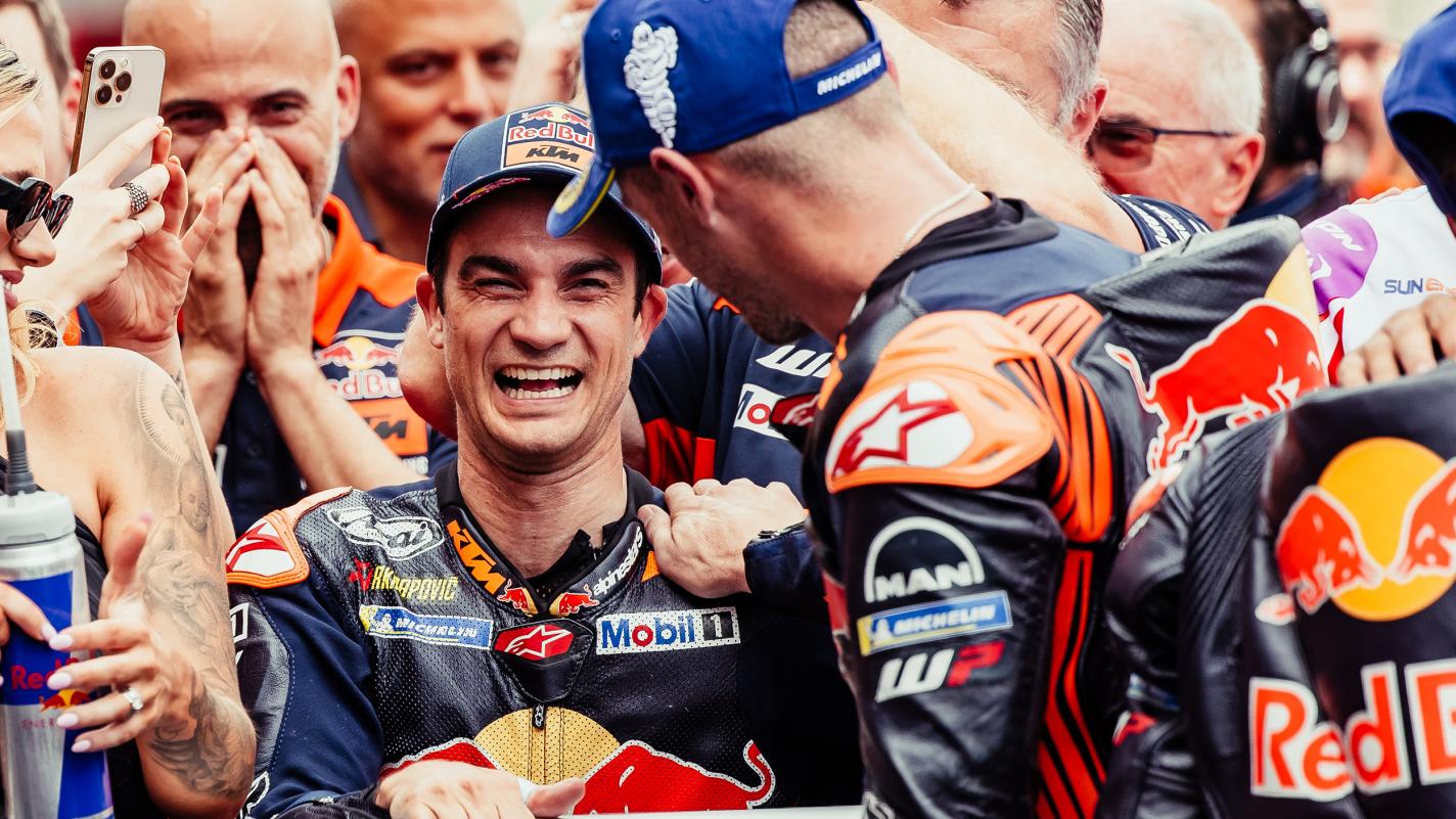 Dani Pedrosa