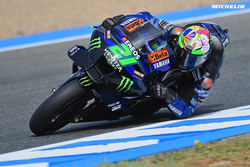 Yamaha Franco Morbidelli