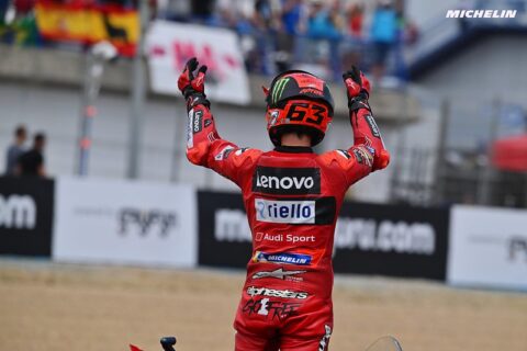 Moto2 : Face au retrait de Suter, Intact GP a déjà fait son choix…
