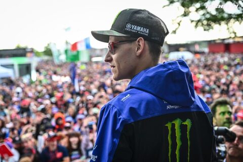 MotoGP: 10 月 12 日から XNUMX 日まで開催されるフランス グランプリのヤマハ村に参加しましょう!