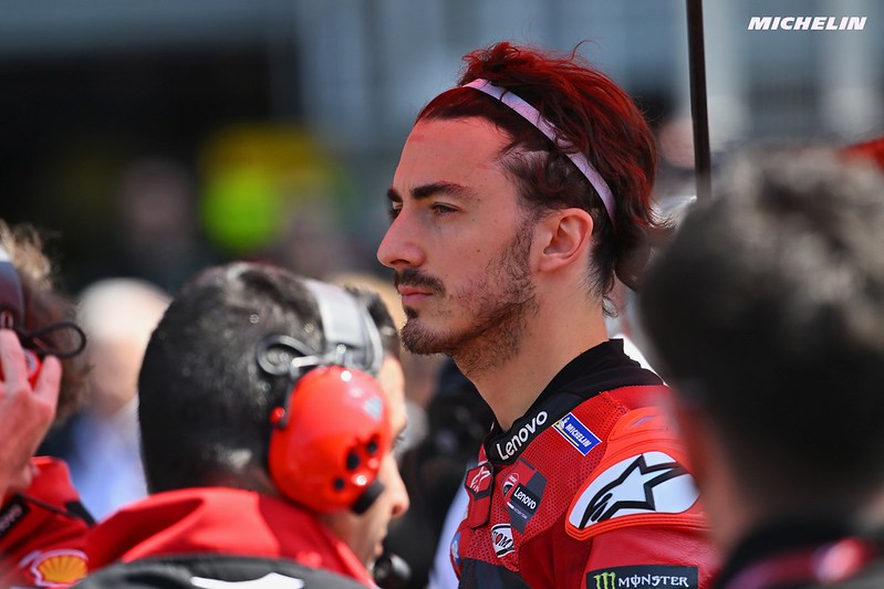 Pecco Bagnaia