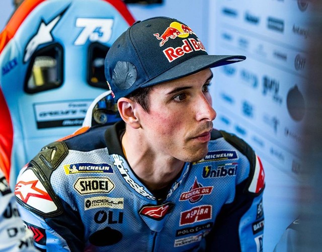 Alex Marquez