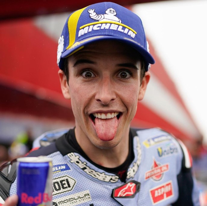 Alex Marquez