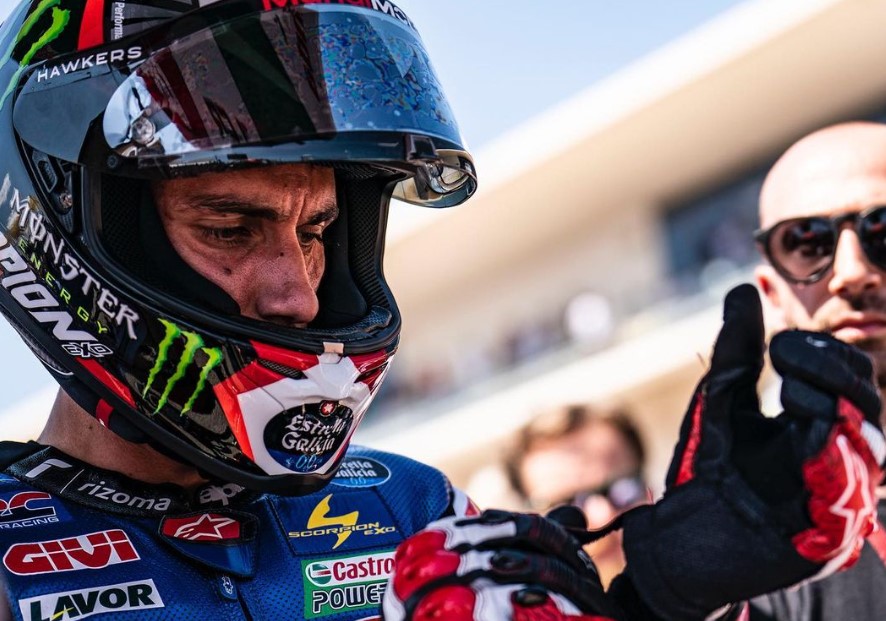 MotoGP : Alex Rins a-t-il été recadré par Honda sur ses éléments de langage ?