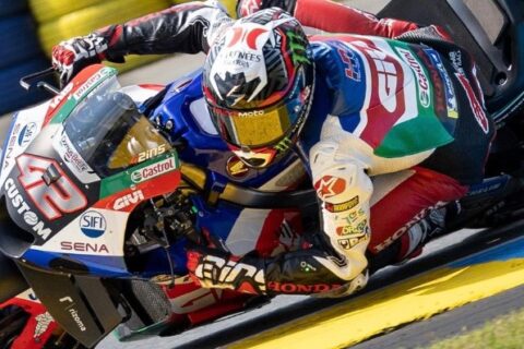 Moto3 Indonésie Course : Jose Antonio Rueda s’impose et devient champion du monde !