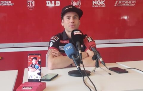 Alvaro Bautista