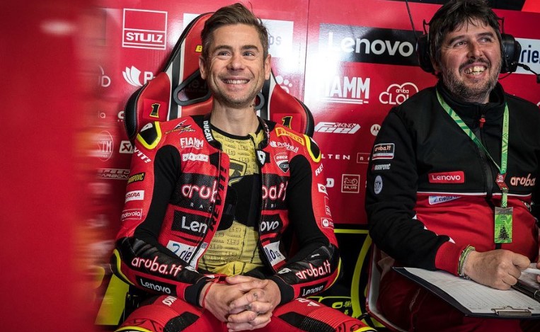 Alvaro Bautista