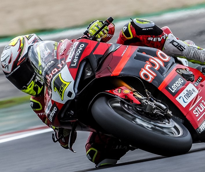 Alvaro Bautista