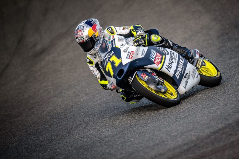 Moto3 Le Mans