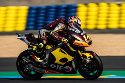 Moto2 ル・マン