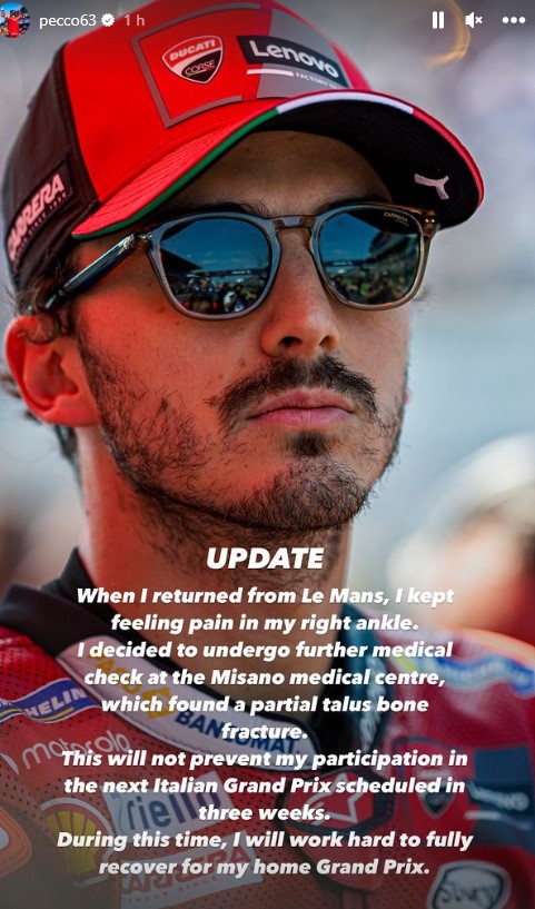 Pecco Bagnaia