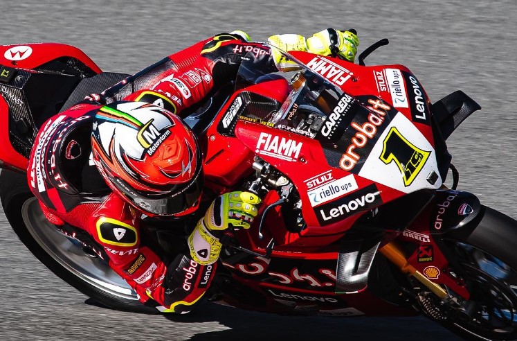 Alvaro Bautista