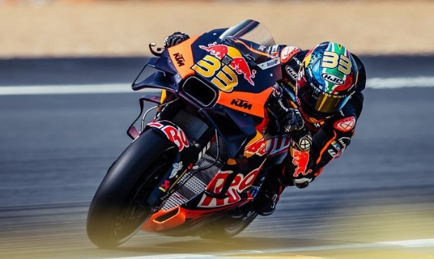 Brad Binder