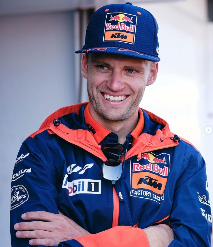 Brad Binder