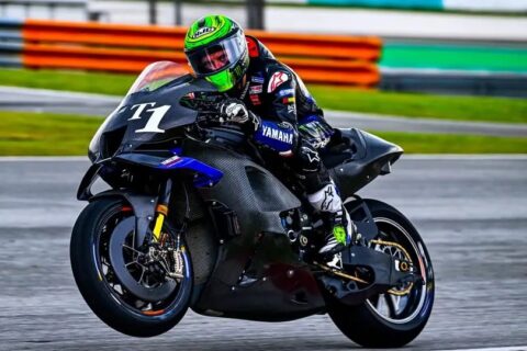 MotoGP Test privé : Yamaha et Ducati préparent la rentrée au Mugello...