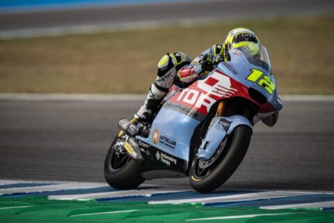 Moto2 ル・マン