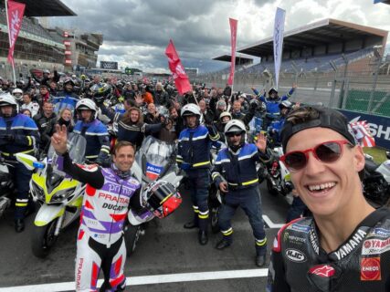 Moto2 Aragon – P1 : Alonso Lopez ne se laisse pas dompter