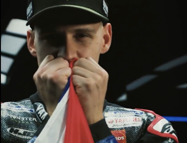 MotoGP França: momentos de festa em Le Mans