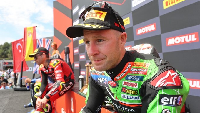 Jonathan Rea