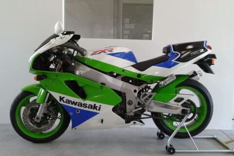 Kawasaki ZXR