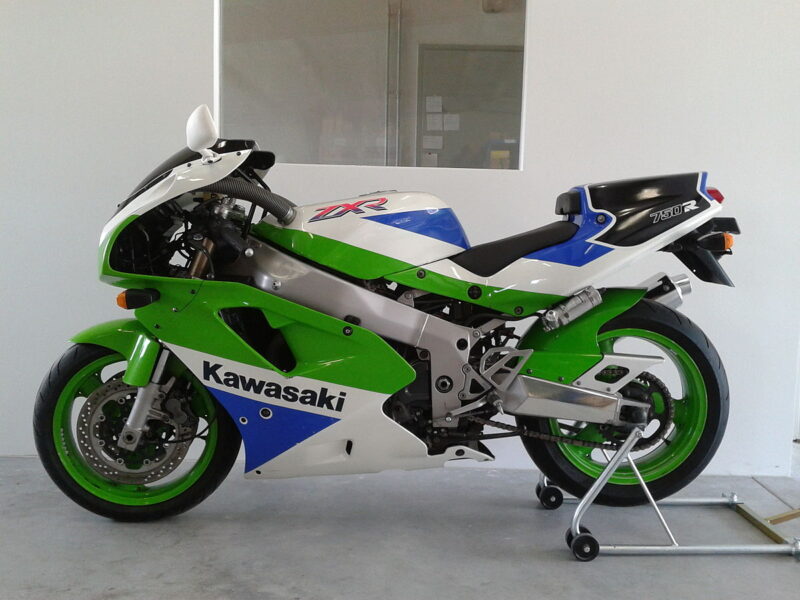 Kawasaki ZXR