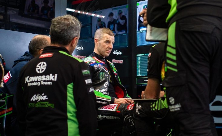 Jonathan Rea