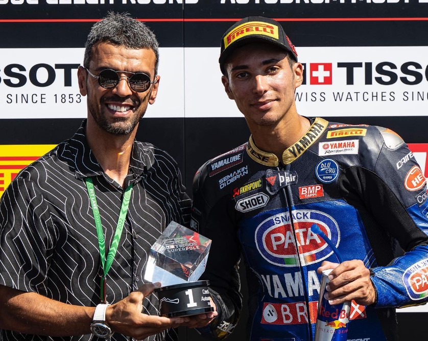 WSBK, Kenan Sofuoglu: “Apoio totalmente a mudança de Toprak Razgatlioglu para a BMW, seremos campeões mundiais novamente”