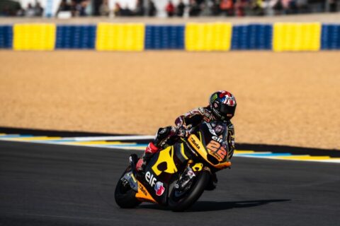 Moto2 ル・マン