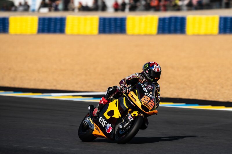 Moto2 Le Mans