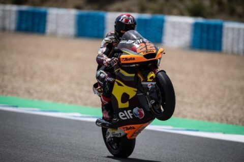 Moto2 Le Mans