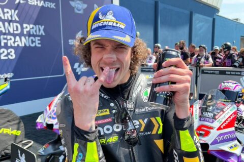 Preicanos vs Perales : Règlements de compte en Moto2 !