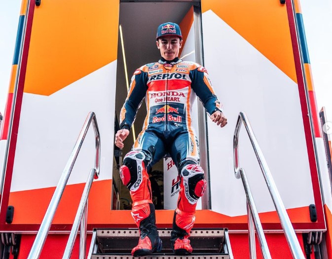 Marc Marquez