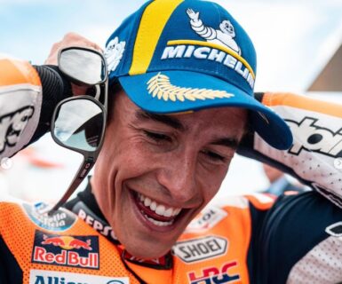 MotoGP: when Oscar Haro defends Marc Marquez, everyone takes it for granted
