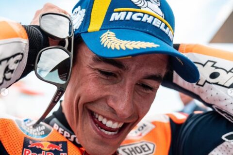 MotoGP : quand Oscar Haro prend la défense de Marc Marquez, tout le monde en prend pour son grade