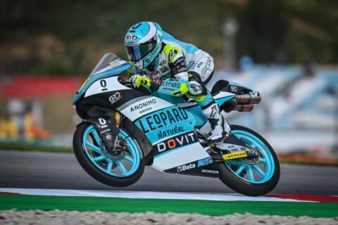 Moto3 ル・マン