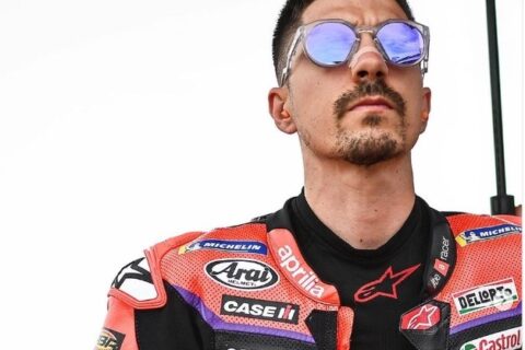 Moto2 Misano 2 – Une onzième pole sans victoire pour Aron Canet