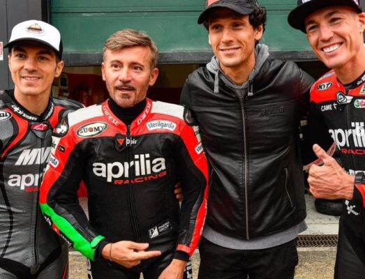 Max Biaggi