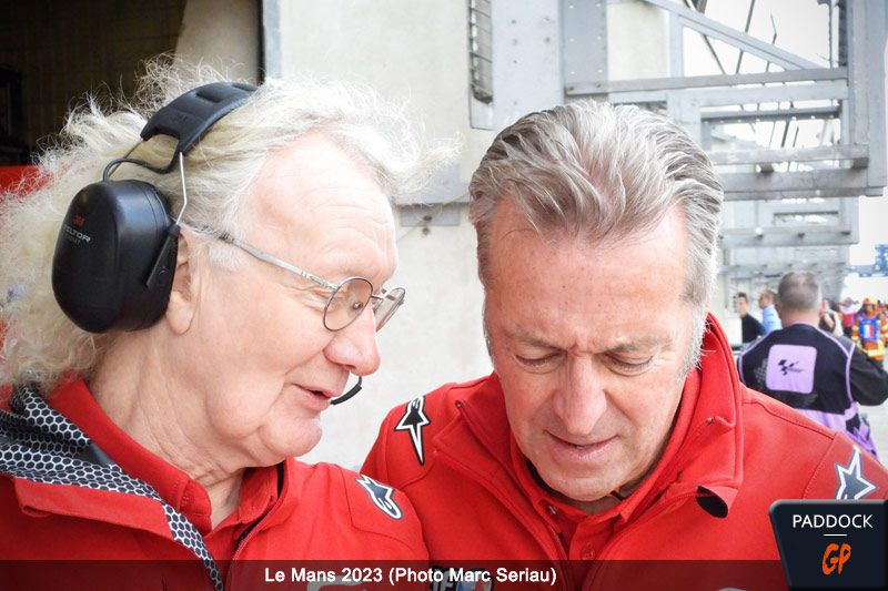 MotoGP, Hervé Poncharal : “lorsqu’il y a une pause de cinq semaines les fans perdent tout intérêt”