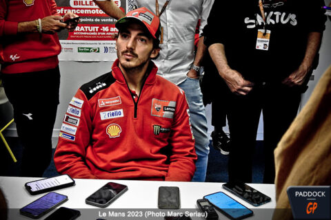 MotoGP BREAKING NEWS : Francesco Bagnaia répond à Hervé Poncharal et tente de s'expliquer sur ses propos...