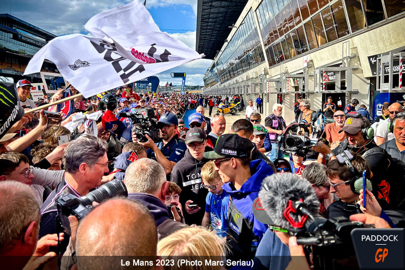 MotoGP France J3 : à quelle heure ont lieu les courses de ce dimanche ?