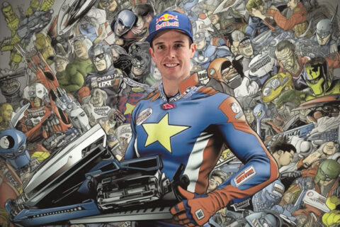 Moto2 Japon : Ai Ogura arrive à domicile avec un doigt posé sur le titre
