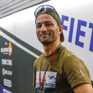 Mattia Pasini