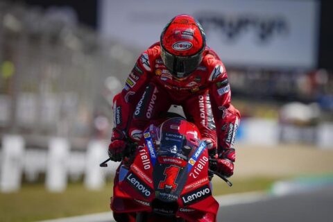 Moto2 Indonésie FP : Fermin Aldeguer est de retour