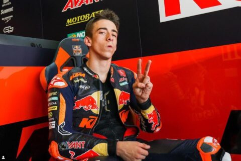 Moto2 Italie P2 : Pedro Acosta le plus rapide ce matin..et cet après-midi