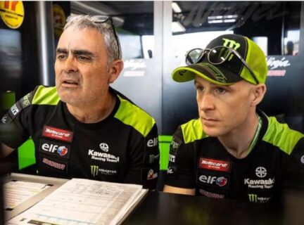 WSBK Superbike Pere Riba : "Je vais vous expliquer pourquoi Jonathan Rea ne gagne plus"