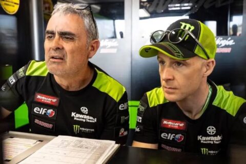 WSBK Superbike Pere Riba : "Je vais vous expliquer pourquoi Jonathan Rea ne gagne plus"