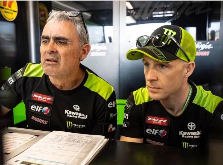 WSBK Superbike Pere Riba : « Je vais vous expliquer pourquoi Jonathan Rea ne gagne plus »